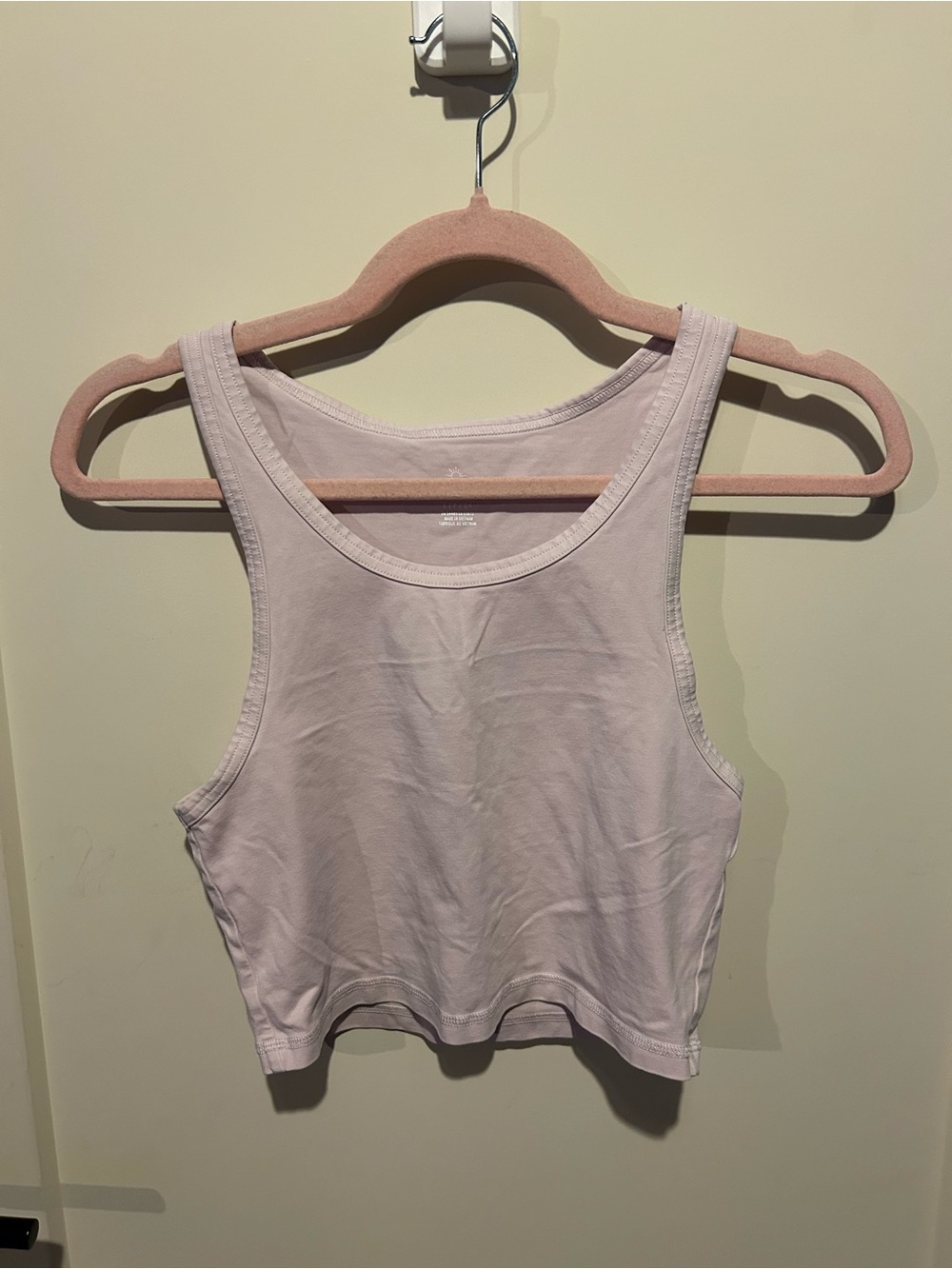 Aerie cropped tank